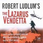 The Lazarus Vendetta  CD