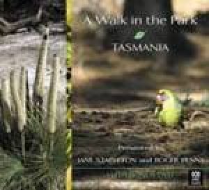 A Walk In The Park: Tasmania - CD by Jane Stapleton