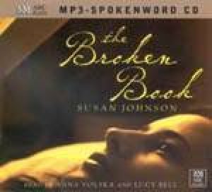 The Broken Book - MP3 by Susan Johnson