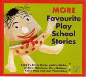 More Favourite Play School Stories 1XCD by Various