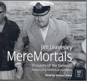 Mere Mortals 2xcd by Leavesley Jim