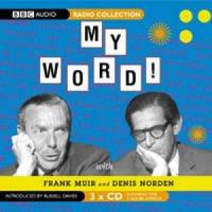 My Word - CD by BBC Radio