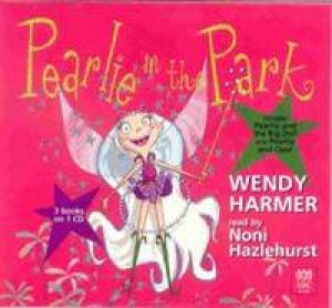 Pearlie In The Park - CD by Wendy Harmer