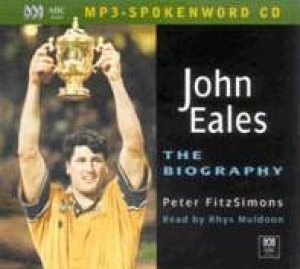 John Eales: The Biography - MP3 by Peter Fitzsimons