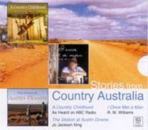 Stories From Country Australia: Gift Box - CD by Various