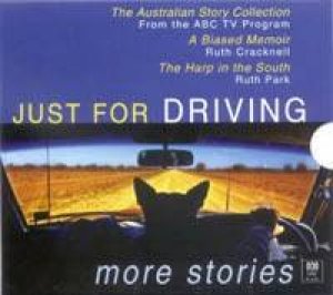 Just For Driving: More Stories - Gift Box - CD by Various