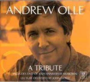 Andrew Olle - A Tribute - CD And Bonus DVD by Various