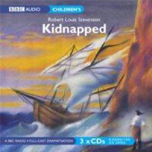 Kidnapped - CD by Robert Stevenson