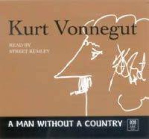 Man Without A Country - CD by Kurt Vonnegut