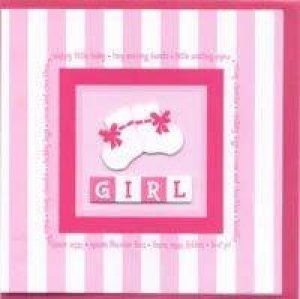 Especially For Baby Card & CD (Girl) by Various