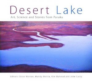 Desert Lake by Various