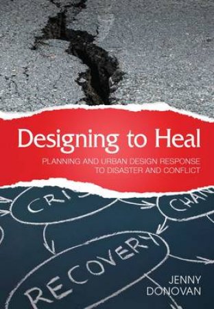 Designing to Heal by Jenny Donovan