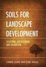 Soils for Landscape Development