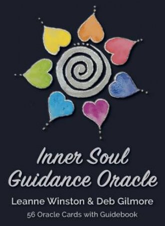 Inner Soul Guidance Oracle Cards by Leanne  &  Gilmore, Deb Winston