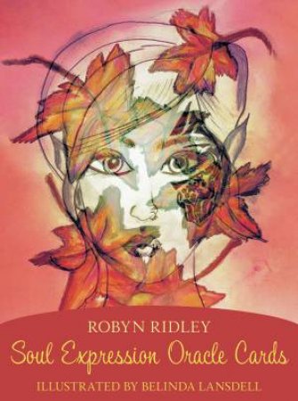 Soul Expression Oracle Cards by Robyn Ridley