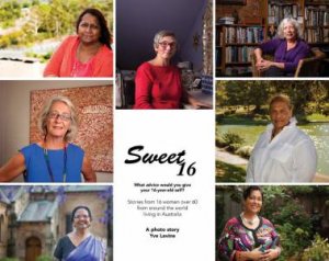 Sweet 16 by Yvonne Lavine