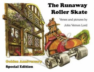 The Runaway Roller Skate by John Vernon Lord