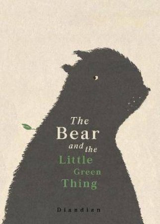 The Bear And The Little Green Thing by Diandian