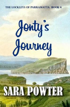 Jonty's Journey by Sara Powter