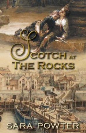 Scotch at The Rocks by Sara Powter