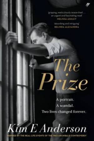 The Prize by Kim E. Anderson