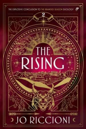 The Rising by Jo Riccioni