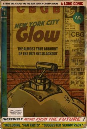 New York City Glow by Rachel Coad & Rachel Coad