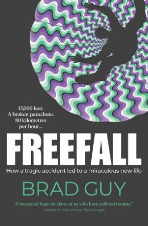 Freefall by Brad Guy