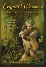 Ic Cryptid Whispers Oracle Cards