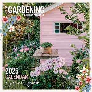 2025 ABC Gardening Australia Calendar by ABC