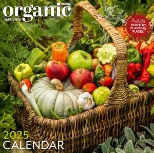 2025 ABC Organic Gardener Calendar by ABC