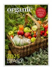 2025 ABC Organic Gardener Diary