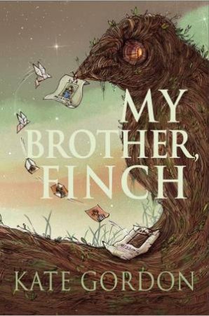 My Brother, Finch by Kate Gordon