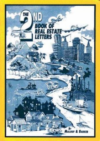 The 2nd Book Of Real Estate Letters by Doug Malouf