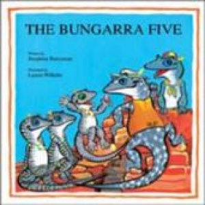 The Bungarra Five by Josephine Barrymore