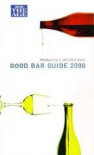 The Age Good Bar Guide 2000