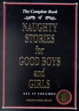 Complete Book Of Naughty Stories For Good Boys And Girls