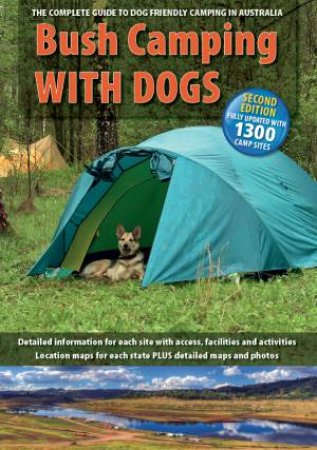 Bush Camping With Dogs Atlas by Various