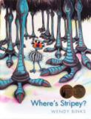 Where's Stripey? by Wendy Binks