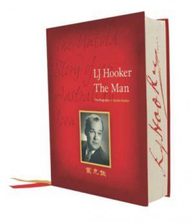 LJ Hooker The Man by Natalia Hooker