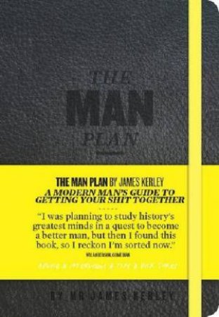 Man Plan by James Kerley