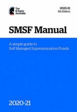 SMSF Manual 202021