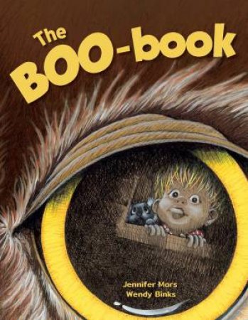 The Boo-Book by Jennifer Mars