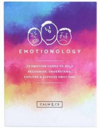 Emotionology by Tabitha Lakeland