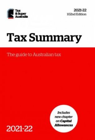 Tax Summary 2021-22 by Various