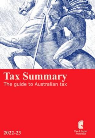 Tax Summary 2022-23 (Two Volume Set) by Various