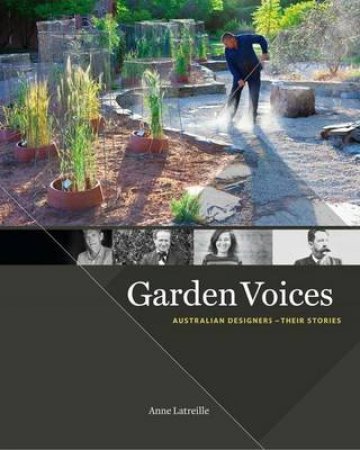 Garden Voices by Anne Latreille