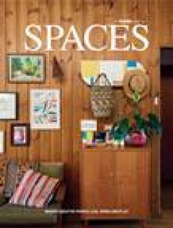 SPACES Volume Three by Magazine Frankie