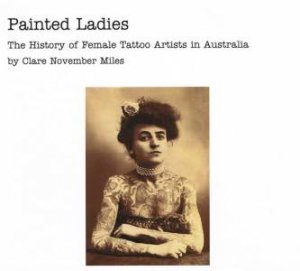 Painted Ladies by Clare November Miles