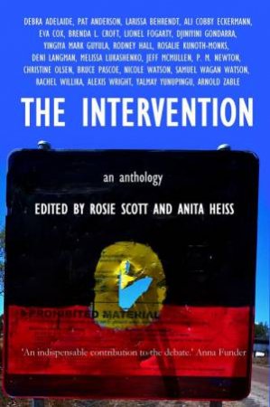 The Intervention: An Anthology by Various